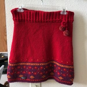 *SOLD* NWOT Everest Sweater Skirt